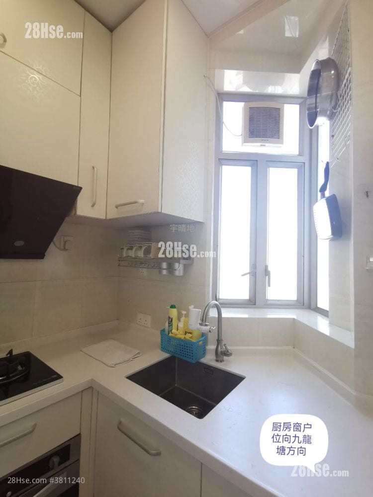 海峯 租盤 3 房 , 2 浴室 687 平方呎