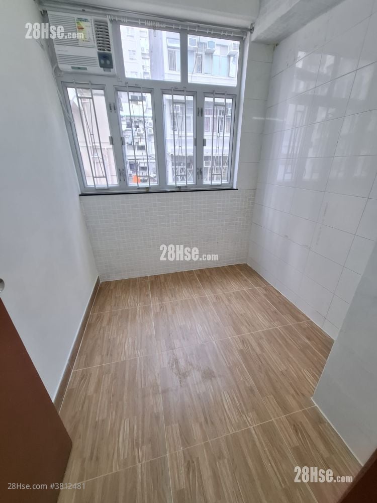 萬成大廈 租盤 1 房 , 1 浴室 200 平方呎