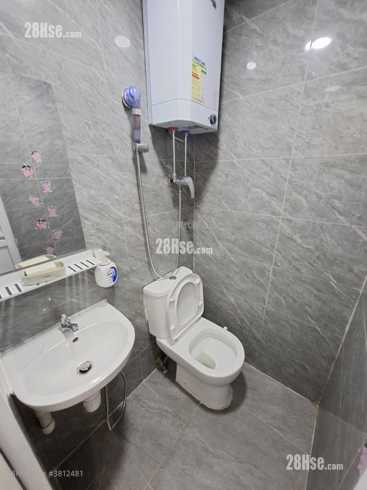 萬成大廈 租盤 1 房 , 1 浴室 200 平方呎