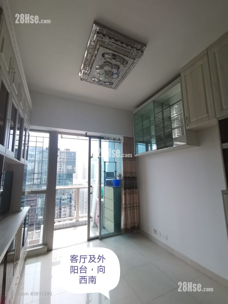 海峯 租盤 3 房 , 2 浴室 687 平方呎