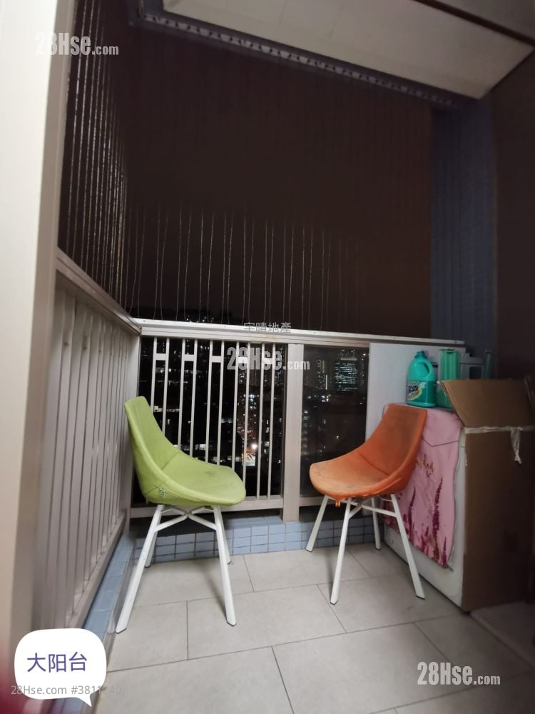 海峯 租盤 3 房 , 2 浴室 687 平方呎