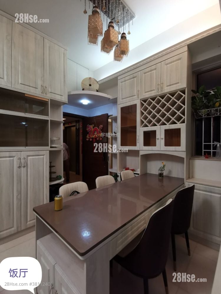 海峯 租盤 3 房 , 2 浴室 687 平方呎