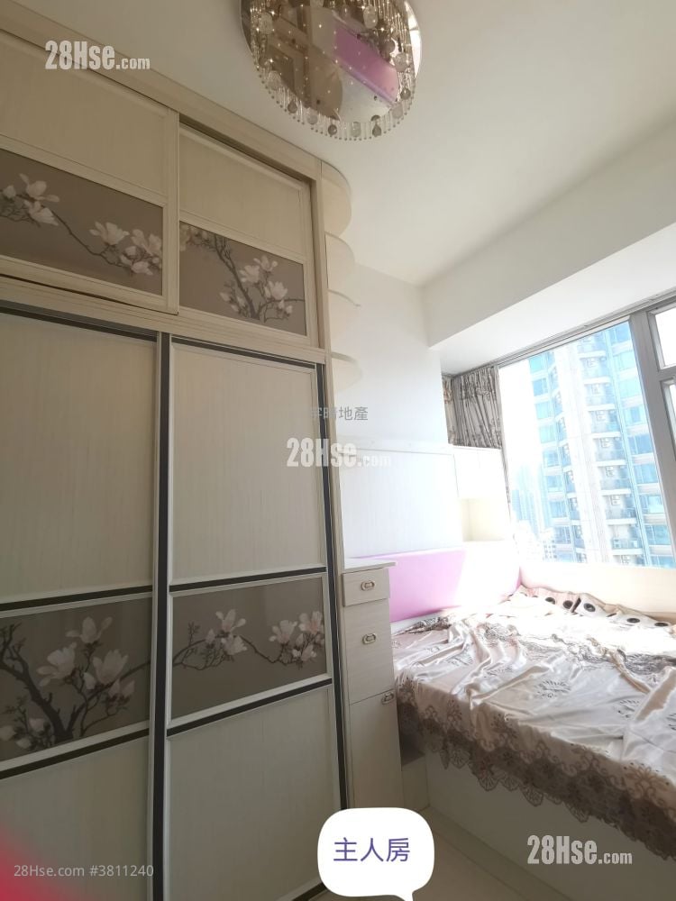 海峯 租盤 3 房 , 2 浴室 687 平方呎