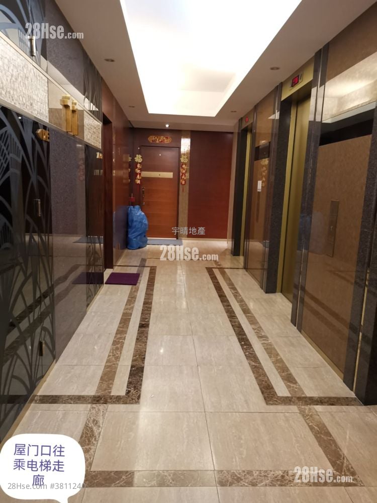 海峯 租盤 3 房 , 2 浴室 687 平方呎