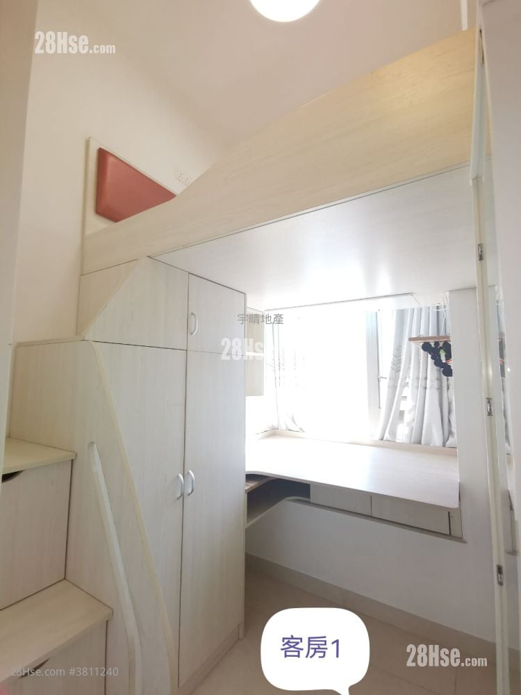 海峯 租盤 3 房 , 2 浴室 687 平方呎