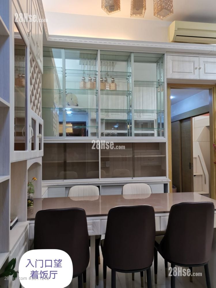 海峯 租盤 3 房 , 2 浴室 687 平方呎