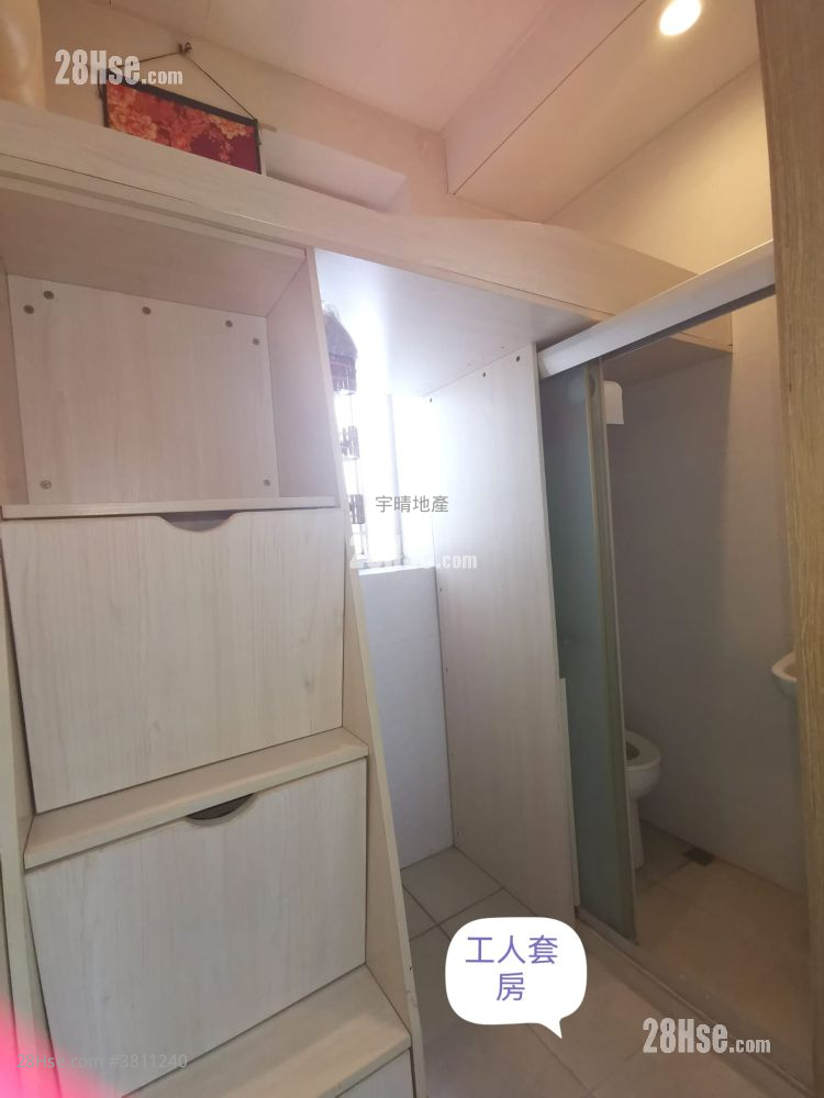 海峯 租盤 3 房 , 2 浴室 687 平方呎