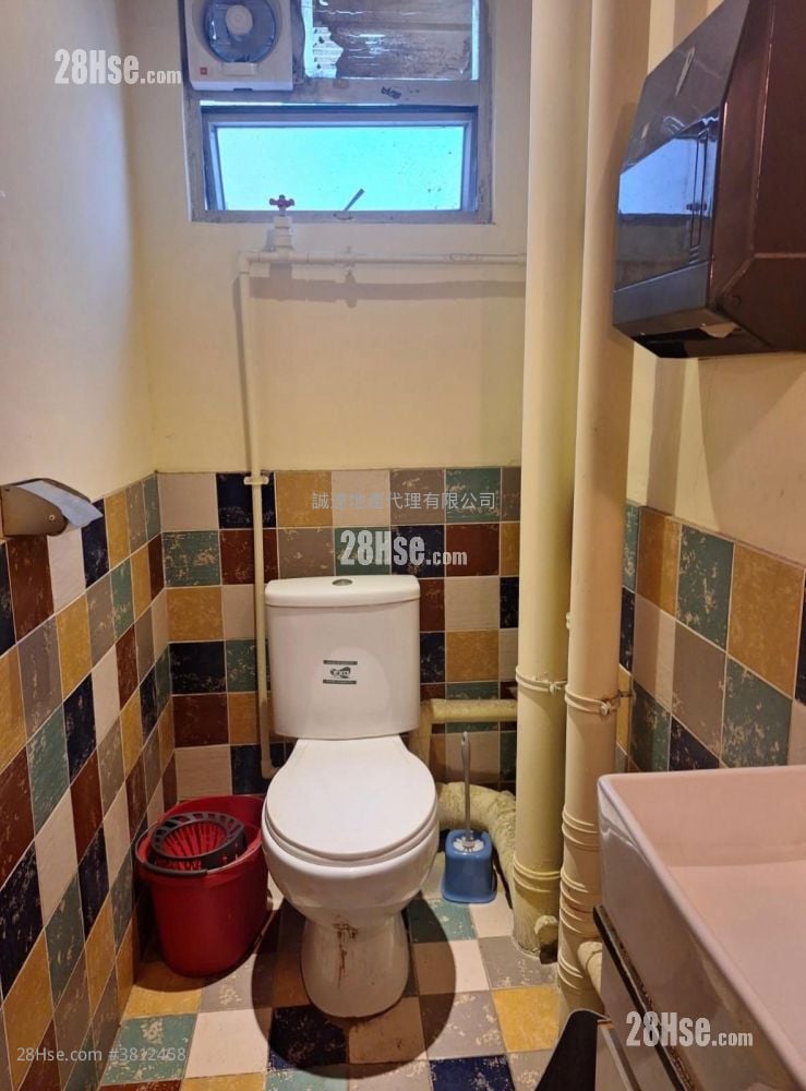 毅力工业中心 租盘 开放式间隔 , 1 厕所