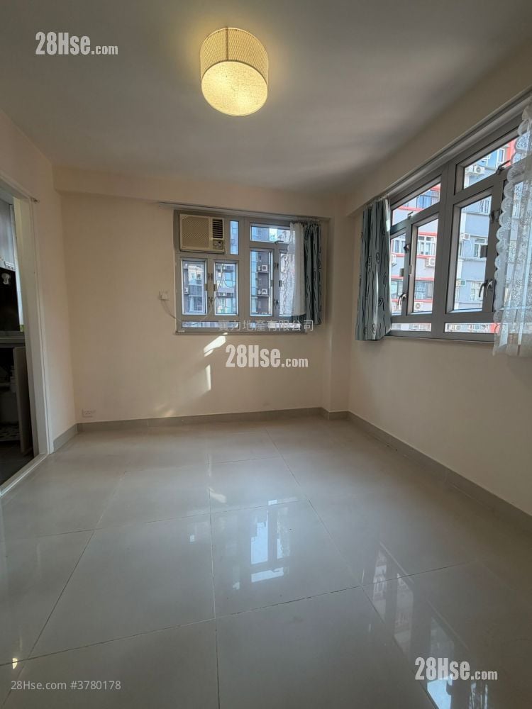 恒裕大厦 租盘 开放式间隔 , 1 浴室 195 平方尺