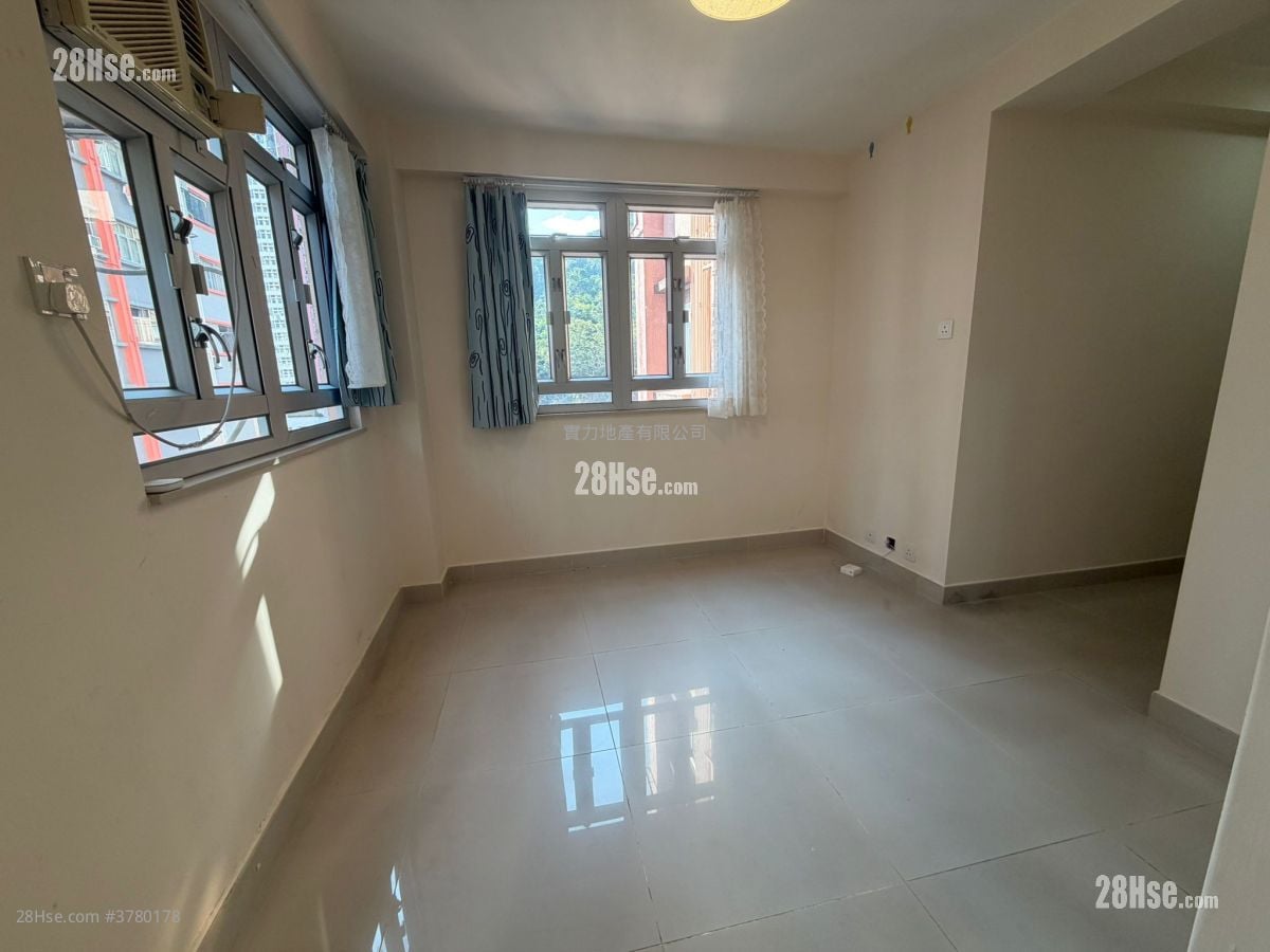 恒裕大厦 租盘 开放式间隔 , 1 浴室 195 平方尺