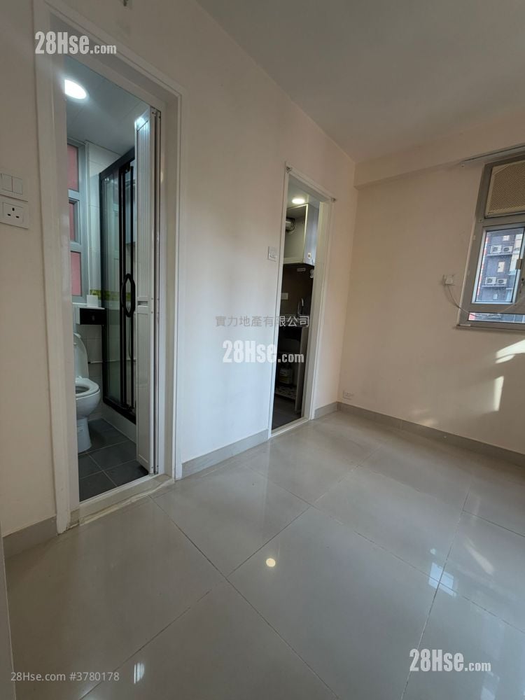 恒裕大厦 租盘 开放式间隔 , 1 浴室 195 平方尺