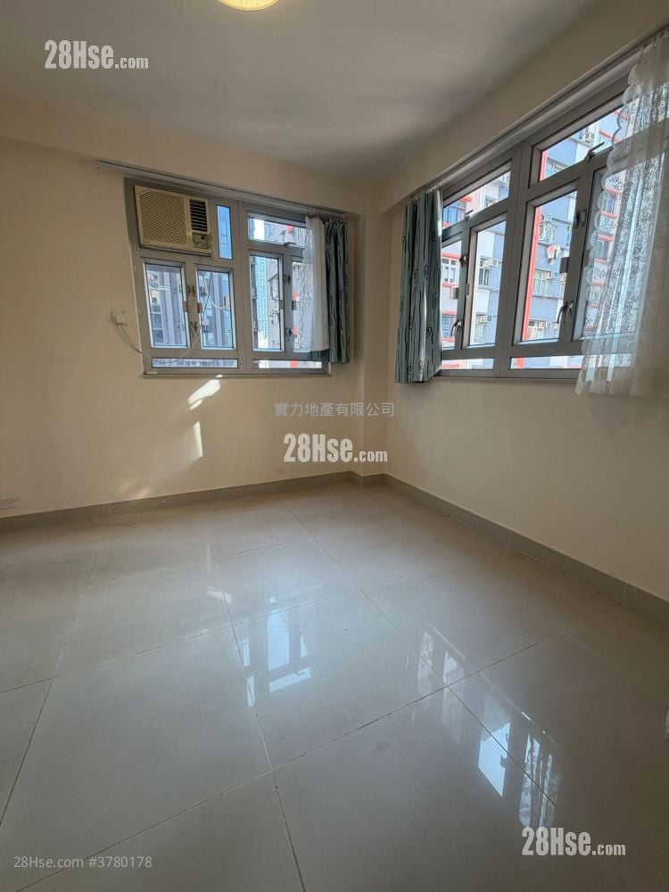 恒裕大厦 租盘 开放式间隔 , 1 浴室 195 平方尺