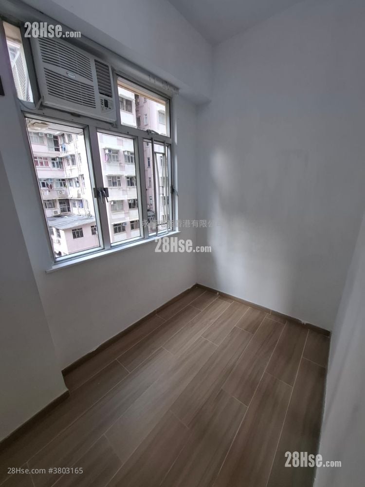 兆景大厦 租盘 1 浴室 140 平方尺