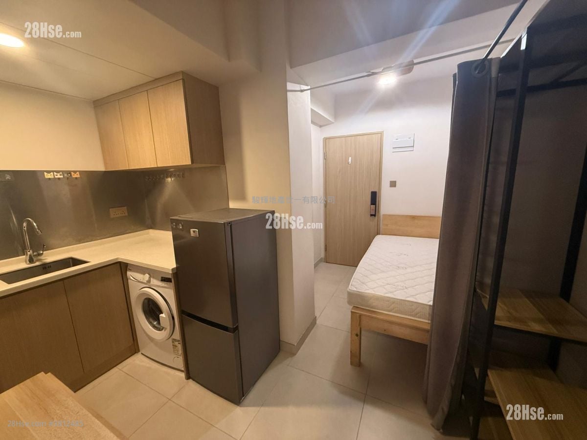 华敦大厦 租盘 1 浴室 150 平方尺