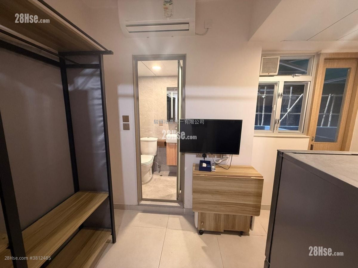 华敦大厦 租盘 1 浴室 150 平方尺