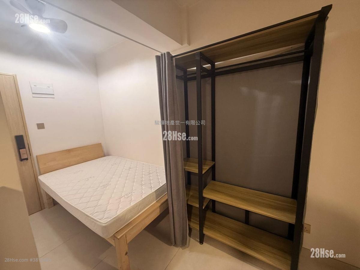 华敦大厦 租盘 1 浴室 150 平方尺