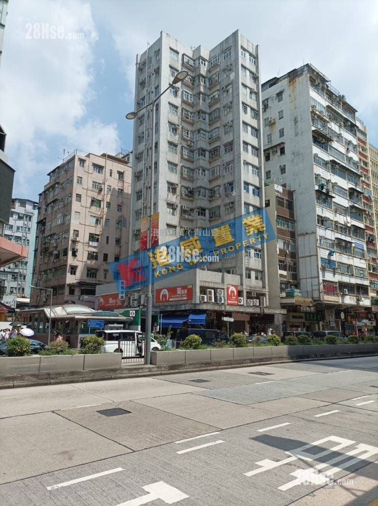 祥賢大廈 售盤 2 房 394 平方呎