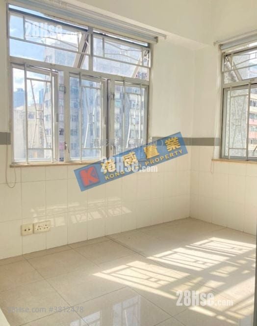 祥賢大廈 售盤 2 房 394 平方呎