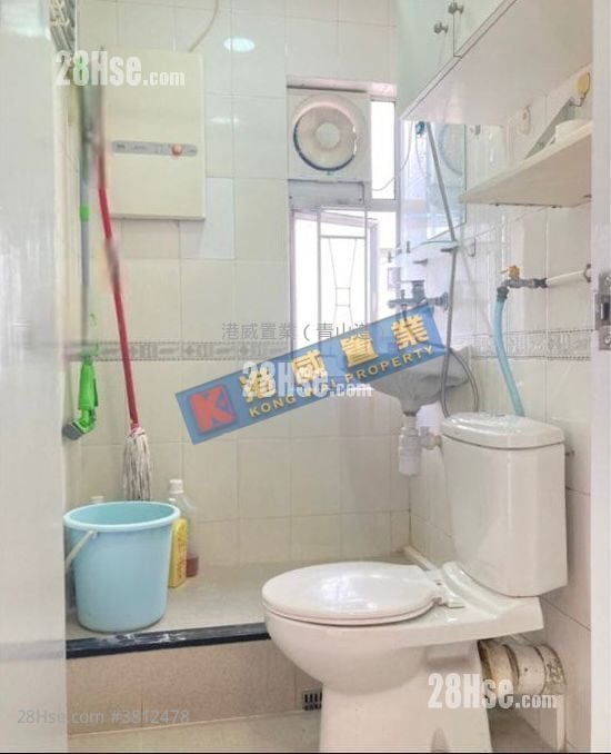 祥賢大廈 售盤 2 房 394 平方呎