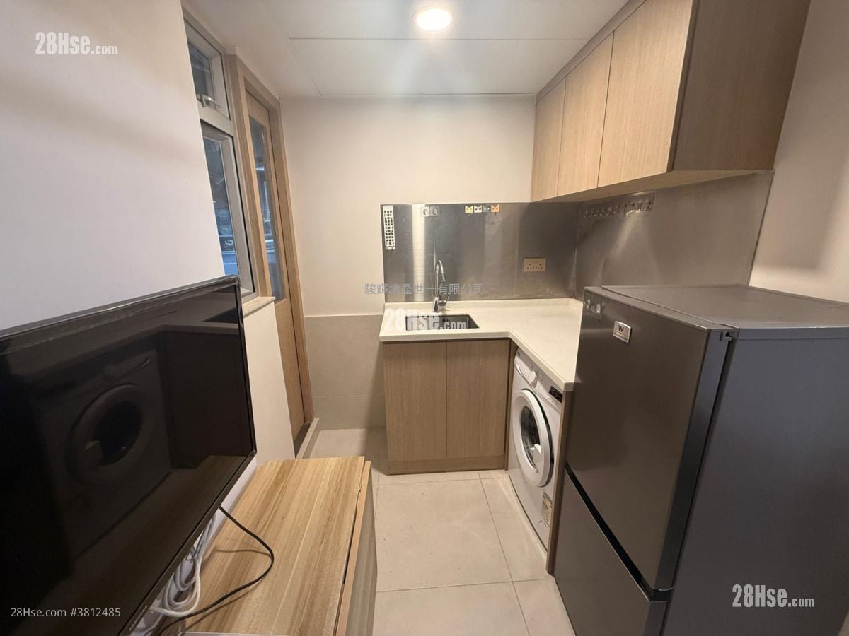 华敦大厦 租盘 1 浴室 150 平方尺