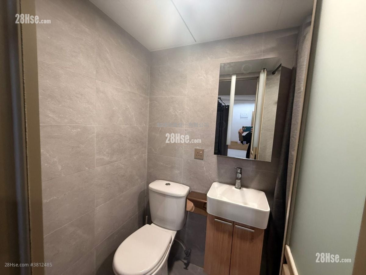 华敦大厦 租盘 1 浴室 150 平方尺