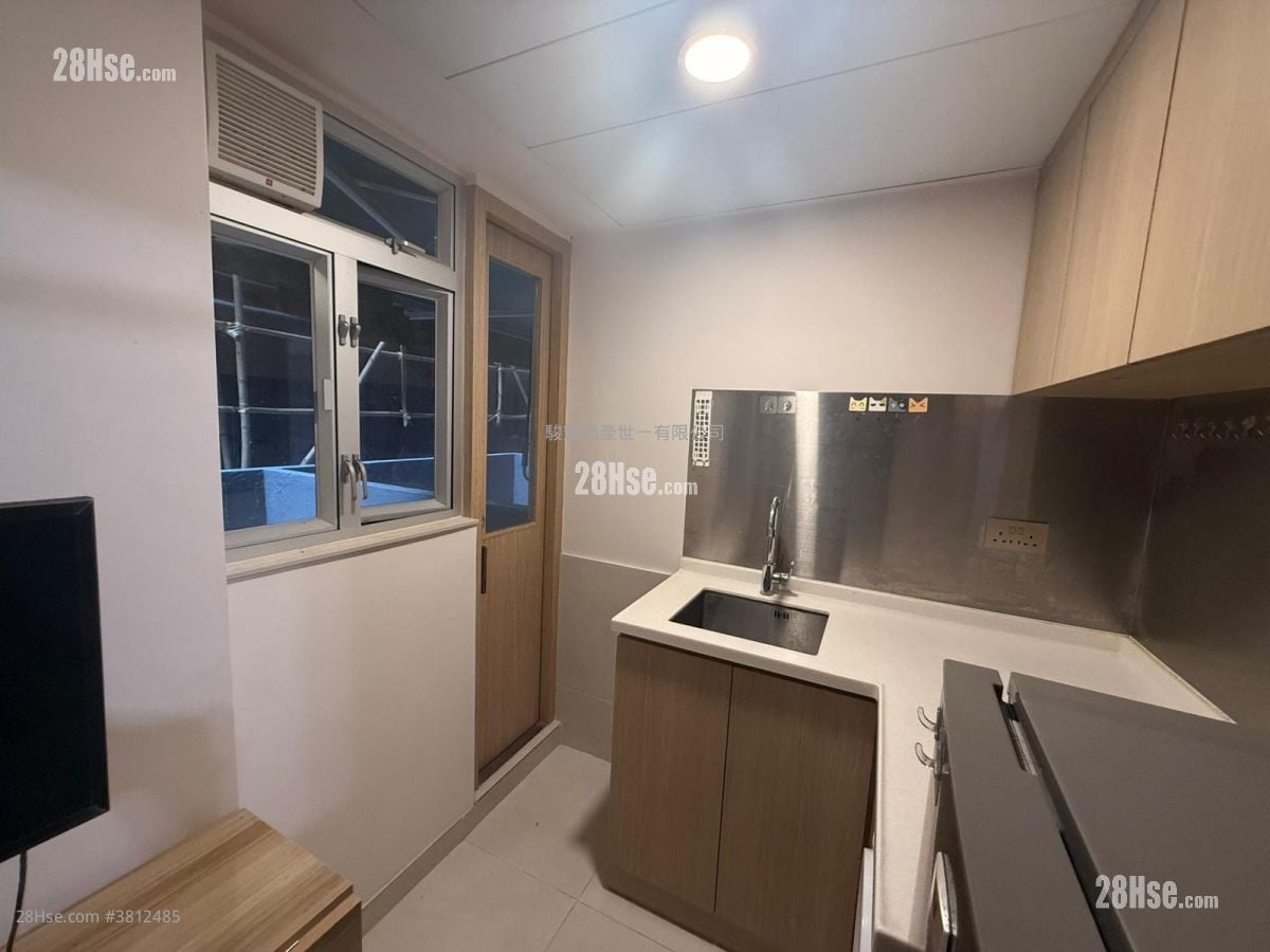 华敦大厦 租盘 1 浴室 150 平方尺