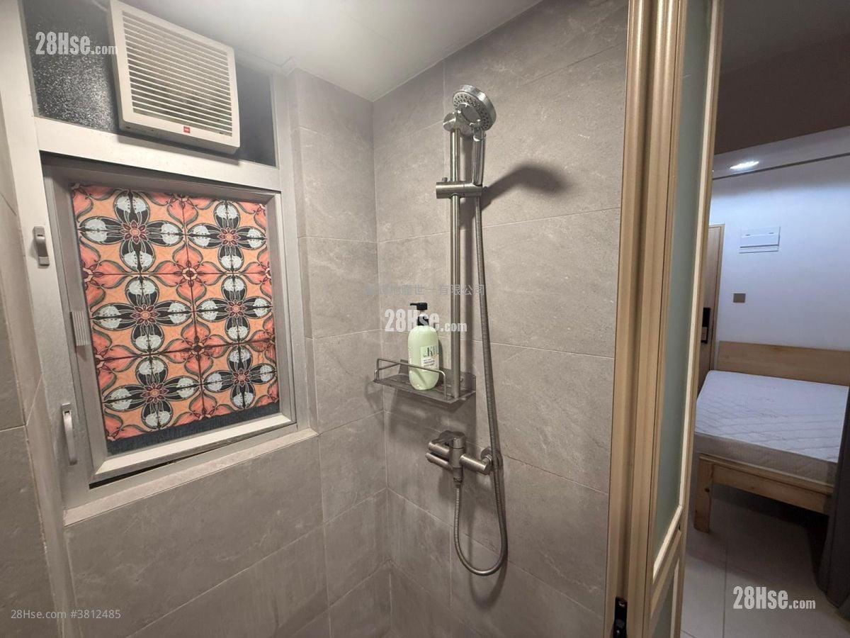 华敦大厦 租盘 1 浴室 150 平方尺