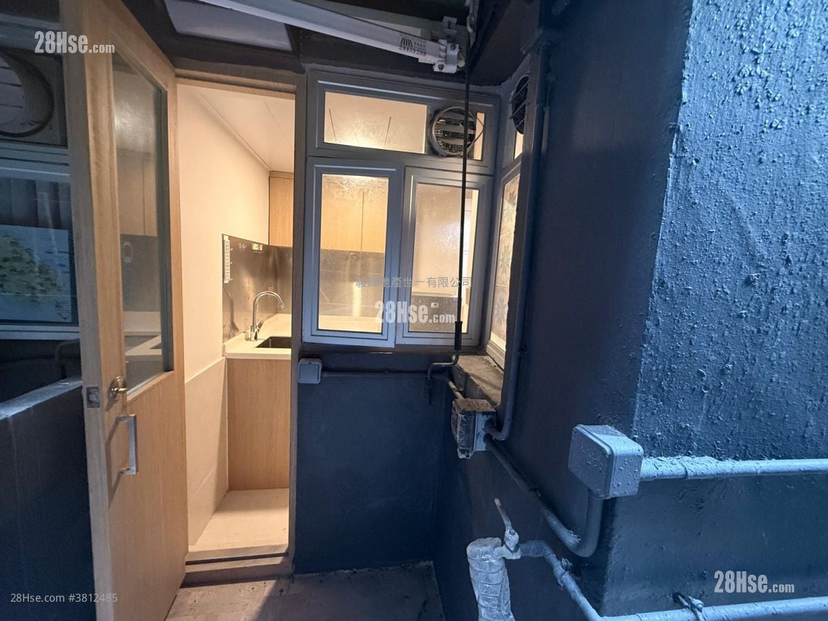 华敦大厦 租盘 1 浴室 150 平方尺