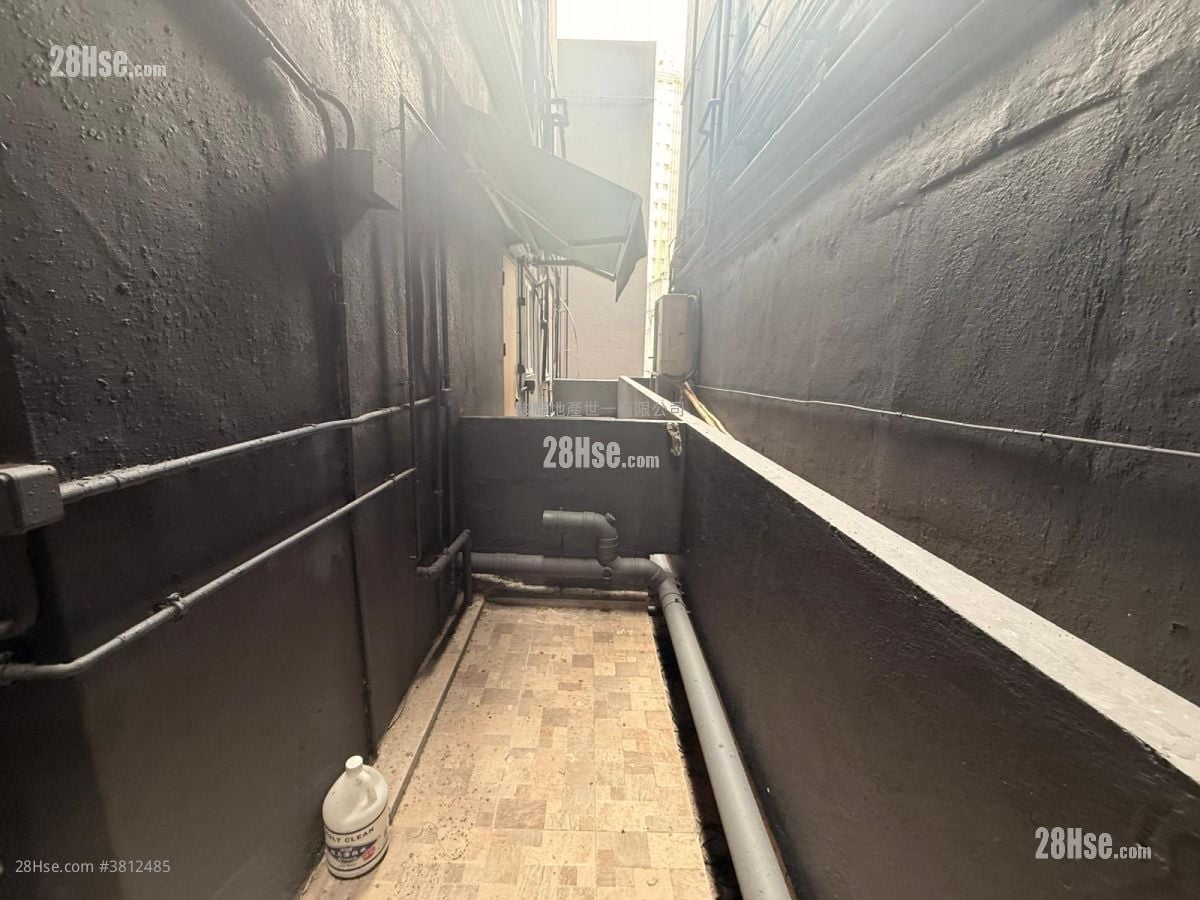 华敦大厦 租盘 1 浴室 150 平方尺