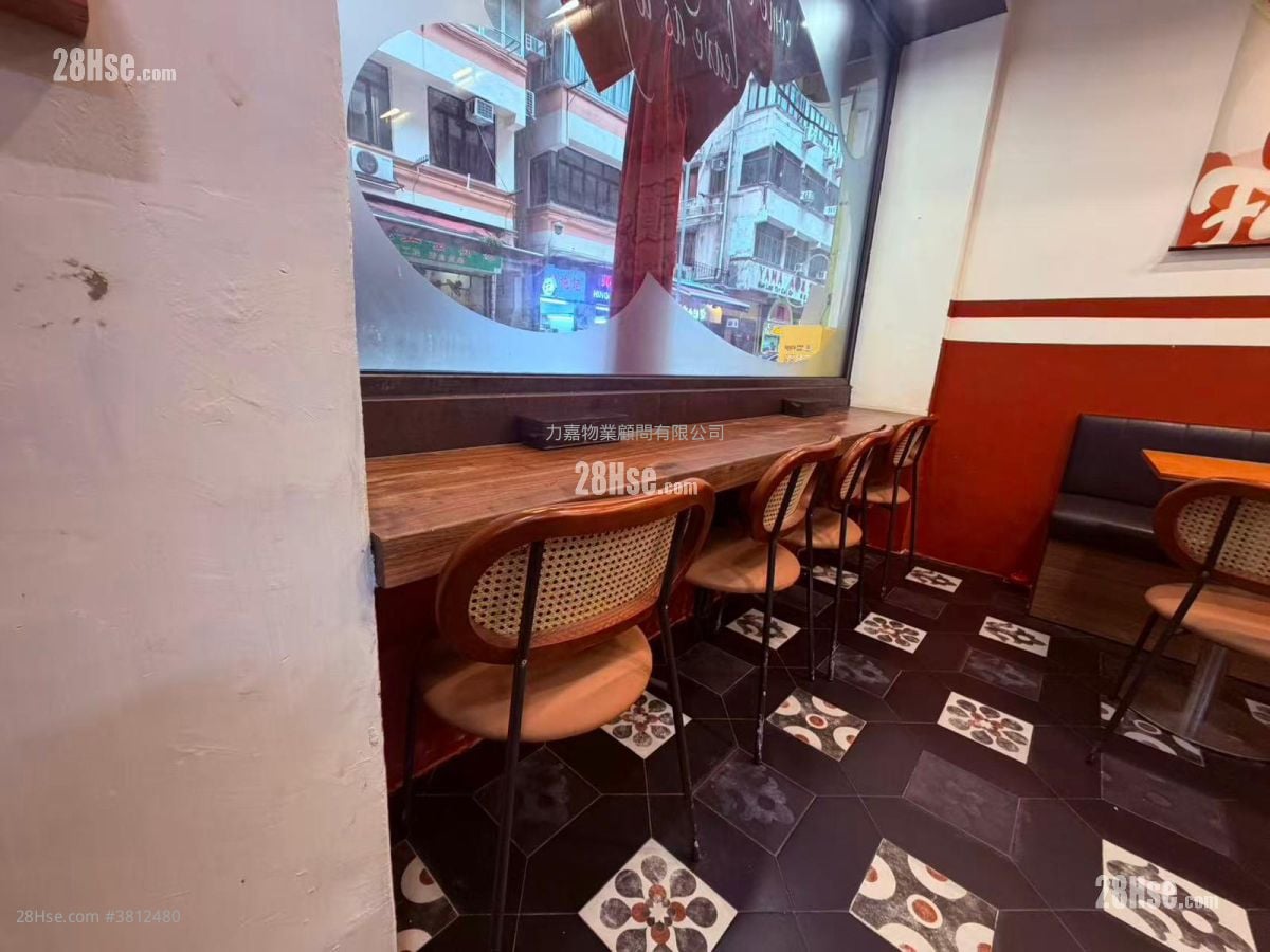 Haven Court Rental 600 ft²