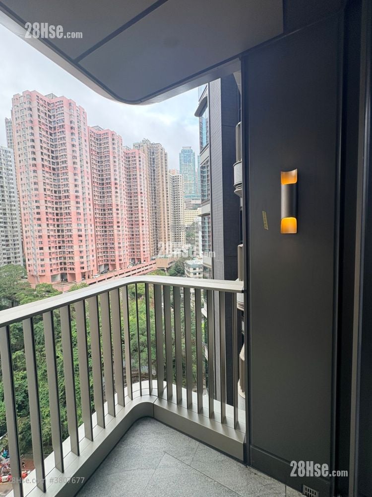 101 Kings Road 租盘 2 房 , 1 浴室 376 平方尺