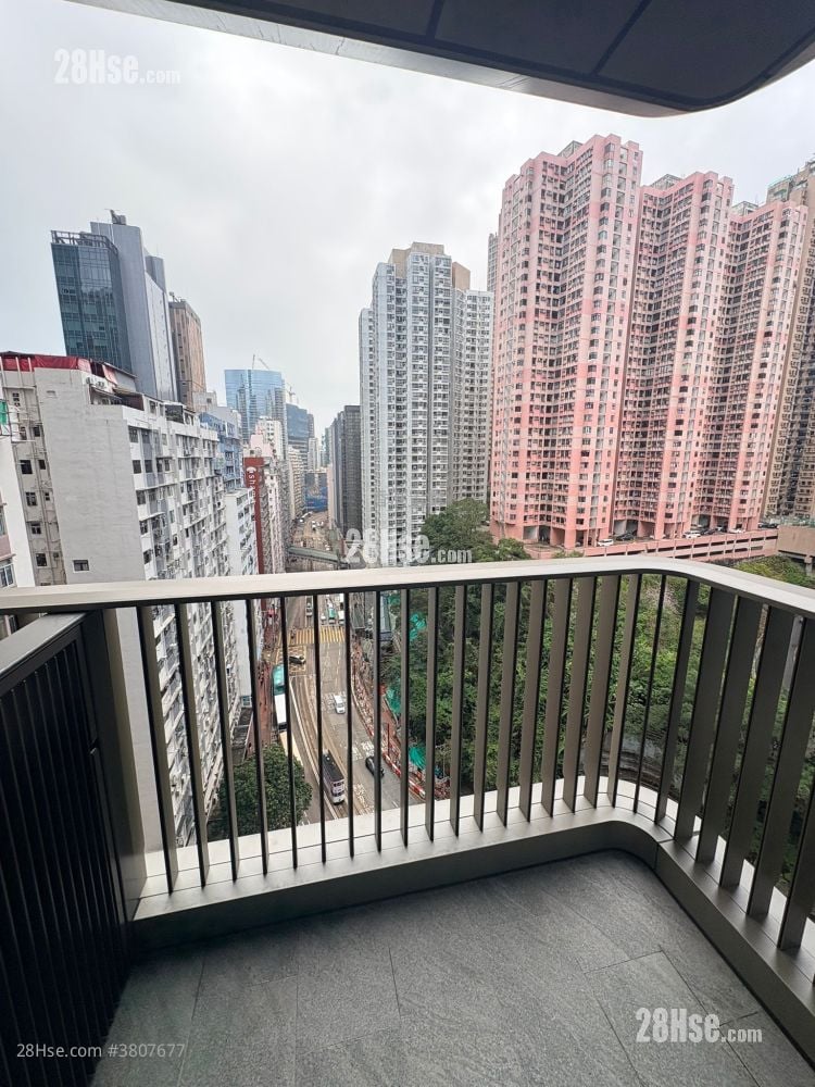 101 Kings Road 租盘 2 房 , 1 浴室 376 平方尺