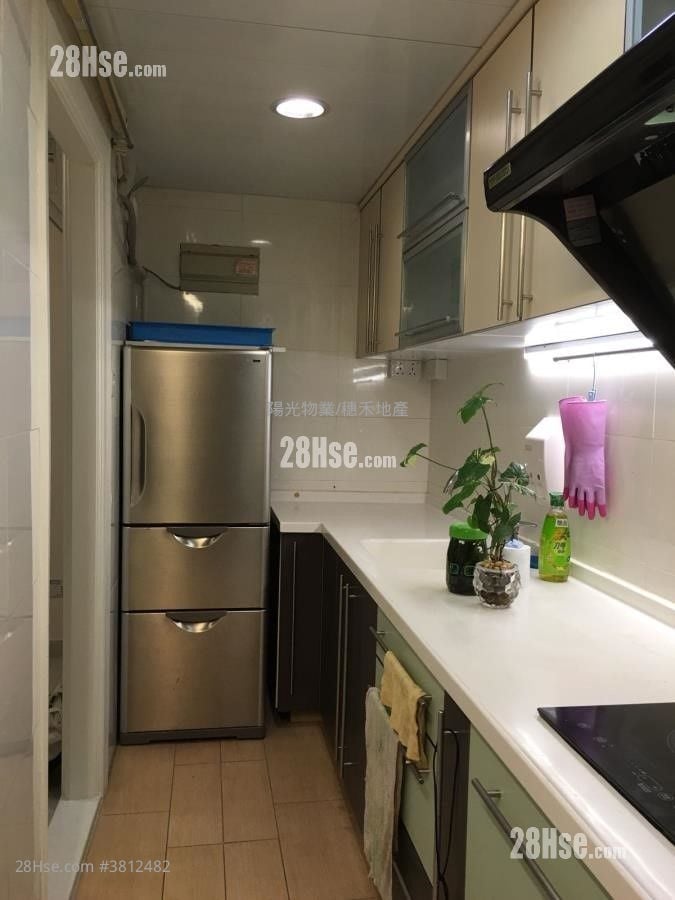 穗禾苑 售盘 2 房 , 1 浴室 472 平方尺