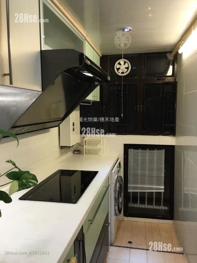 穗禾苑 售盘 2 房 , 1 浴室 472 平方尺