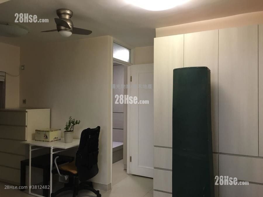 穗禾苑 售盘 2 房 , 1 浴室 472 平方尺