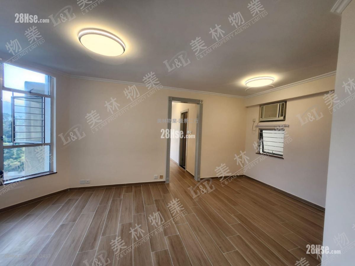 汇景花园 租盘 3 房 , 1 浴室 612 平方尺