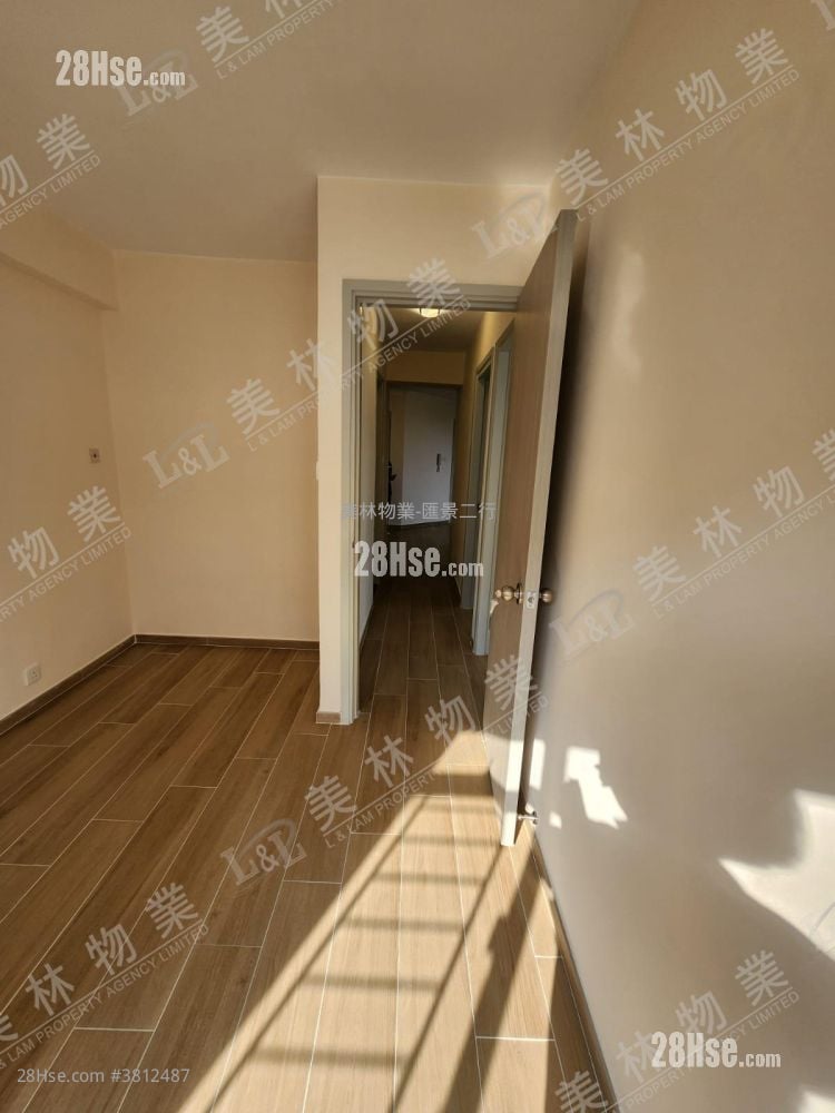 汇景花园 租盘 3 房 , 1 浴室 612 平方尺