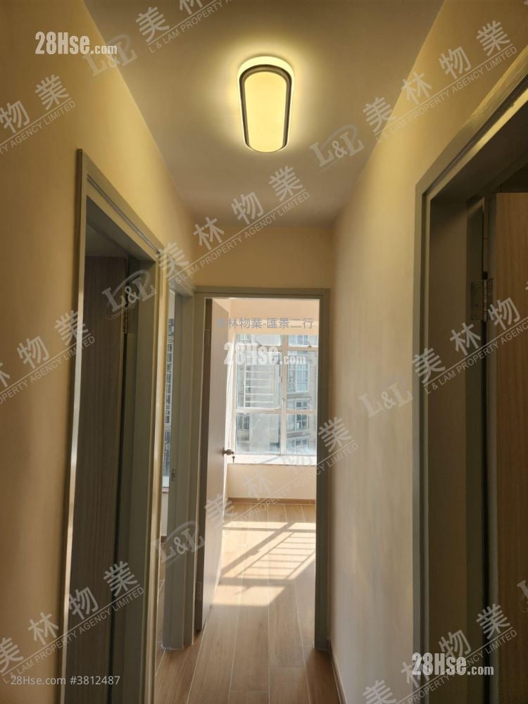 汇景花园 租盘 3 房 , 1 浴室 612 平方尺