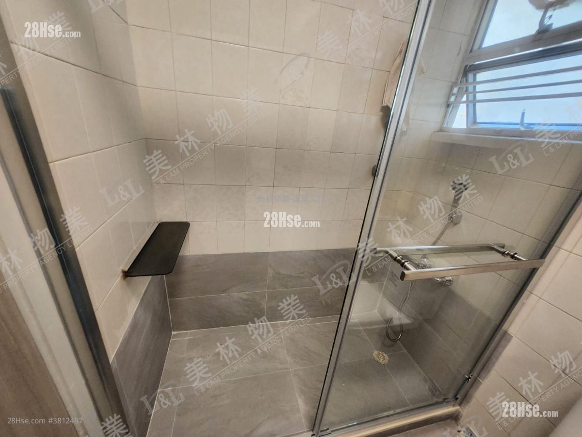 汇景花园 租盘 3 房 , 1 浴室 612 平方尺