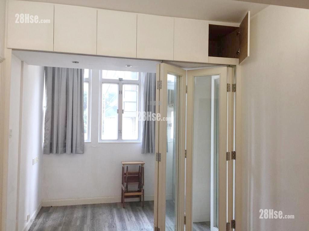 星辉大厦 租盘 2 房 , 2 浴室 531 平方尺