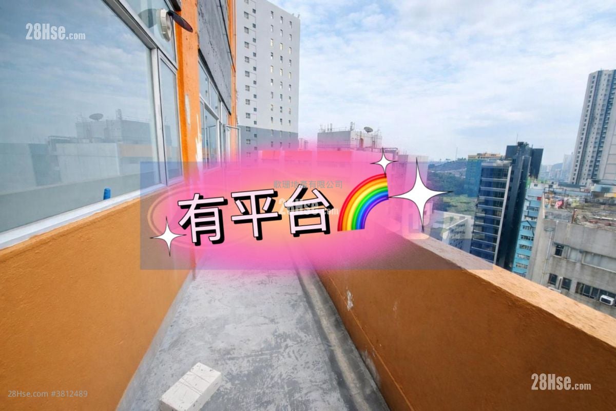 明华工业大厦 租盘