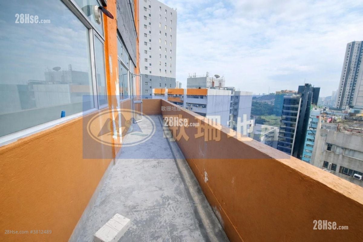 明华工业大厦 租盘