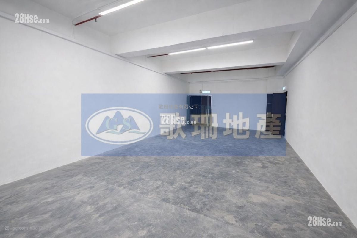 明华工业大厦 租盘