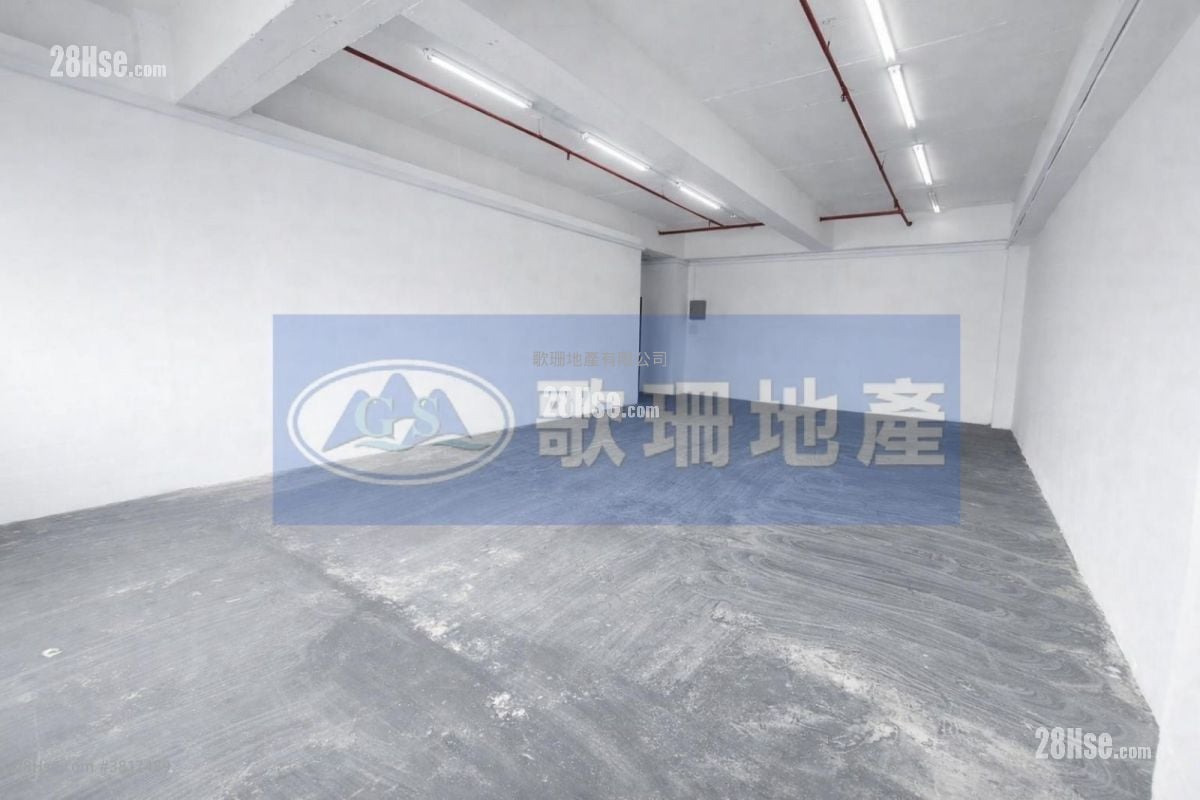 明华工业大厦 租盘