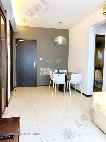 都会轩 售盘 2 房 492 平方尺