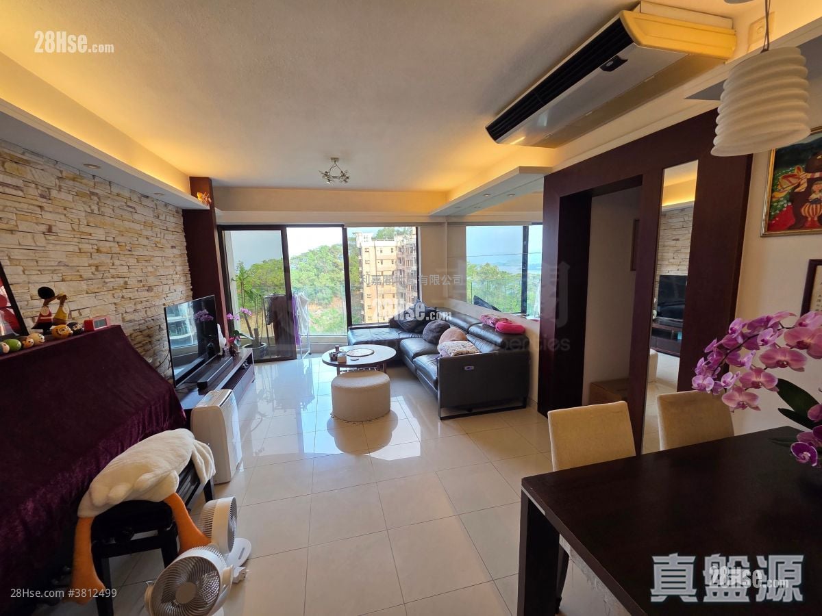 大埔宝马山 售盘 3 房 , 3 浴室 942 平方尺