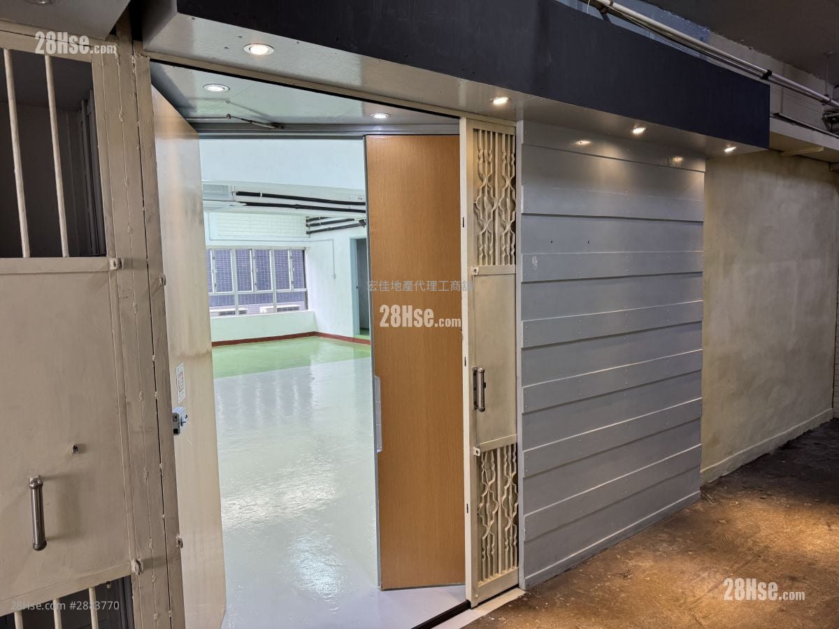 开联工业中心 租盘