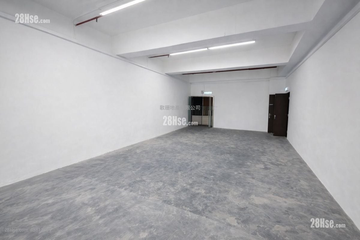 明华工业大厦 租盘