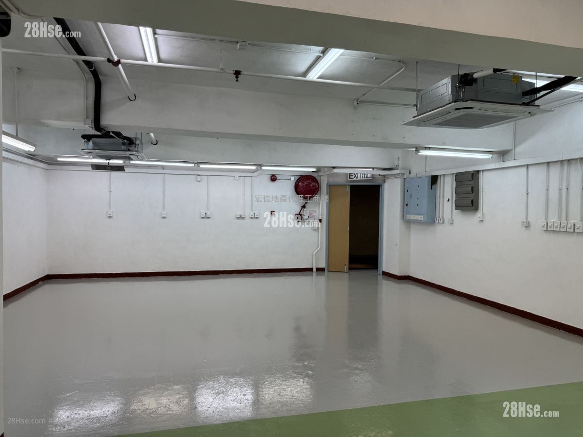 开联工业中心 租盘