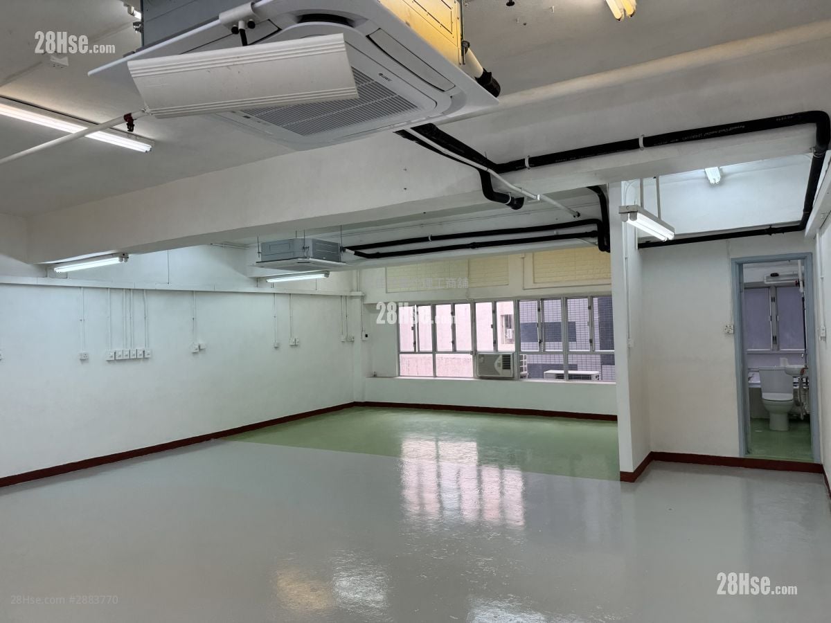 开联工业中心 租盘